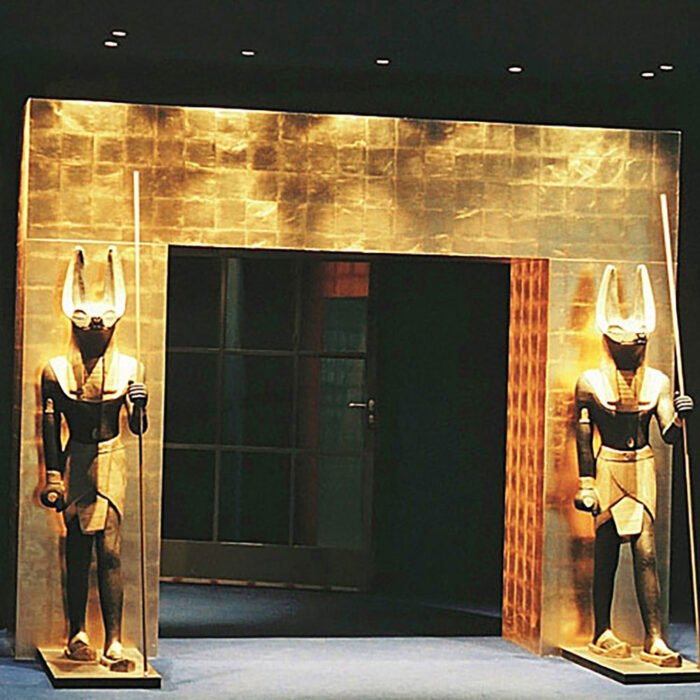 Outstanding Event Props: The Mystical Aura of Egypt Outstanding Event Props: The Mystical Aura of Egypt