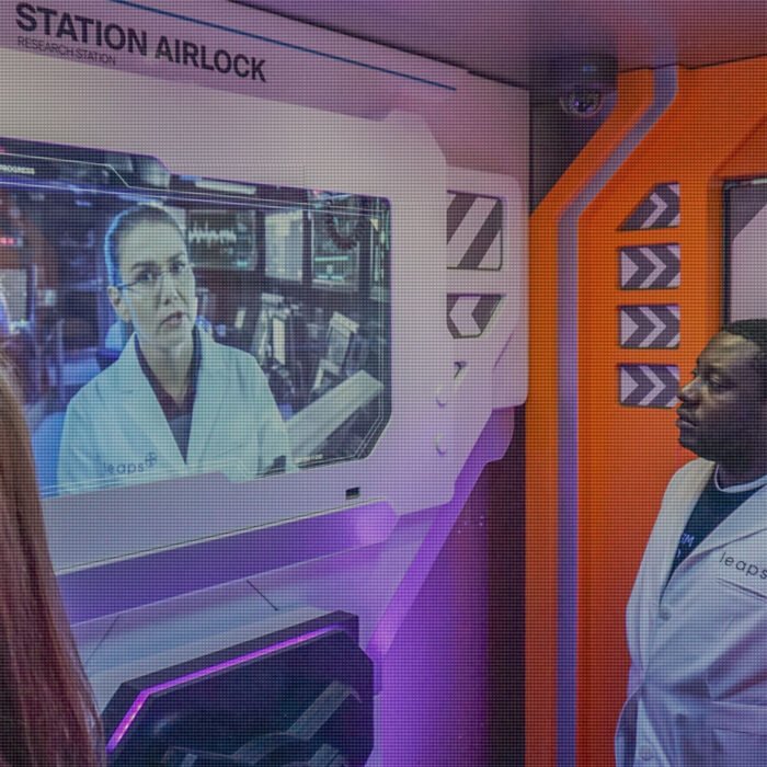 Container Activation For BAYER, Igniting Imagination In 3D
