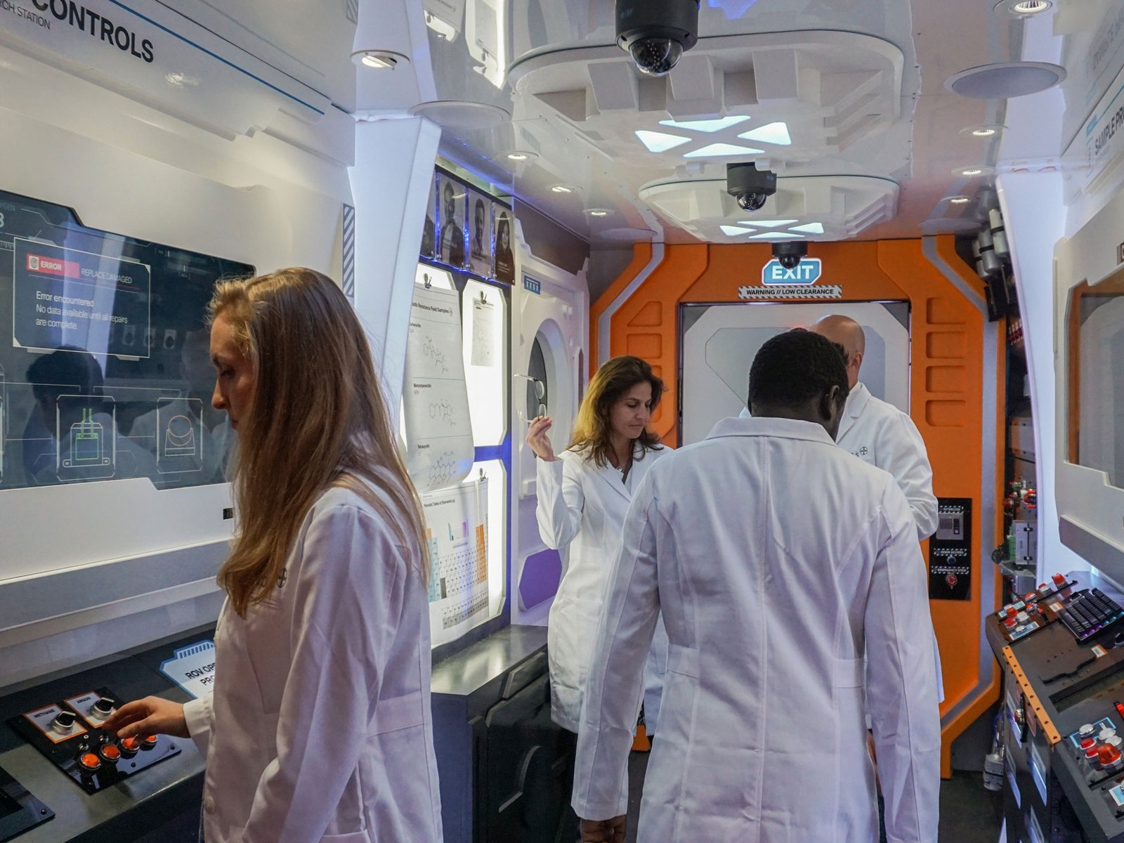 Brand Activations for Leaps by Bayer | Igniting Imagination in 3D