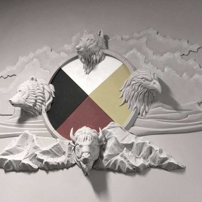 Custom Foam Sculpture Bringing Imagination to Life