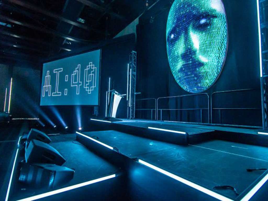 Foam Signage Unleashed: Radiate Thrilling Energy | TBKD