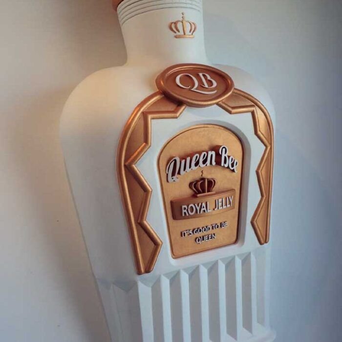 Bottle-Replica - The Bees Knees Design
