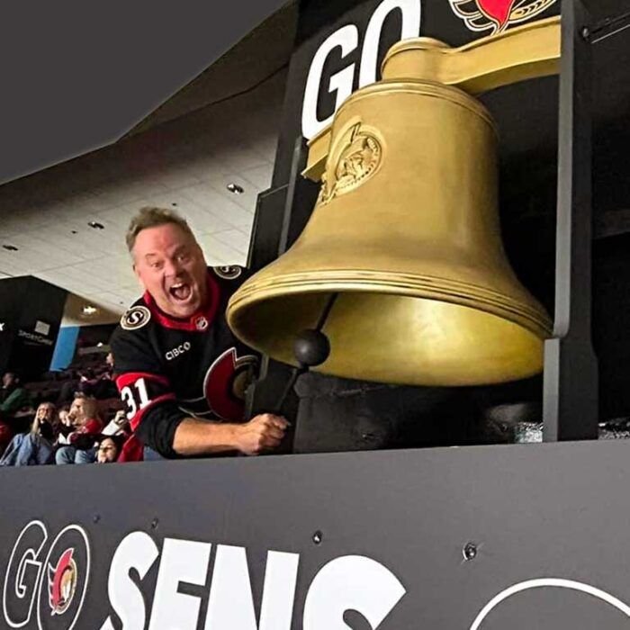 Fan Activation Ignited: Ottawa’s Love for the Game Lives On