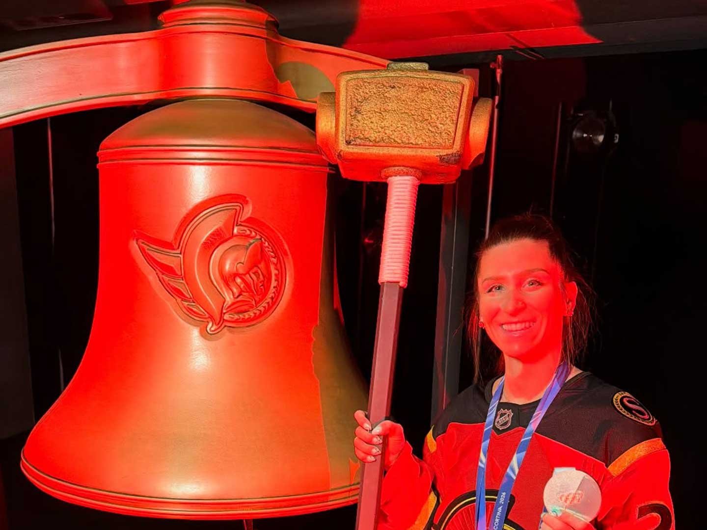 Senators Mallet Bell Fan