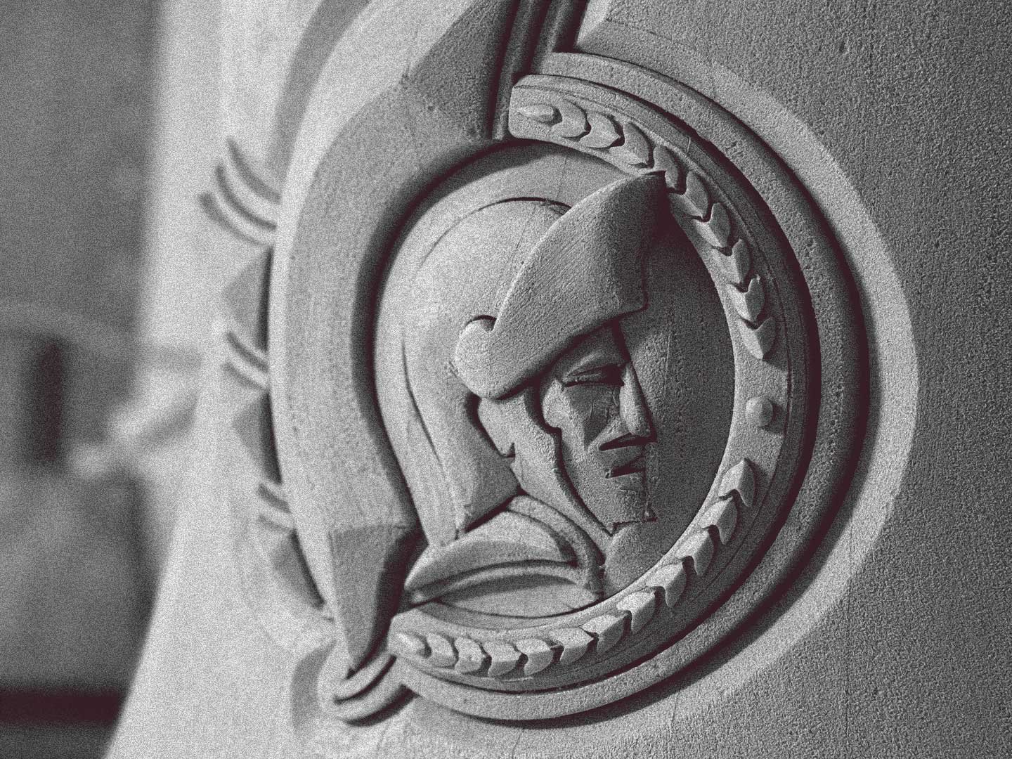 Sculpting the Senators logo into the bells.