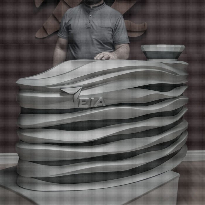 Stunning Architectural Model That Commands the Spotlight | TBKD