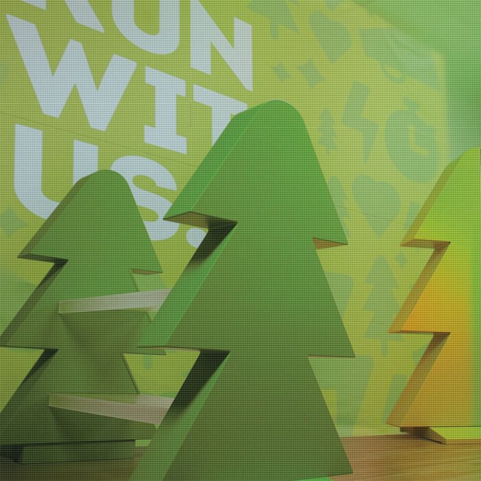Trade Show Booth Fabrication For A Vibrant Event Elevation