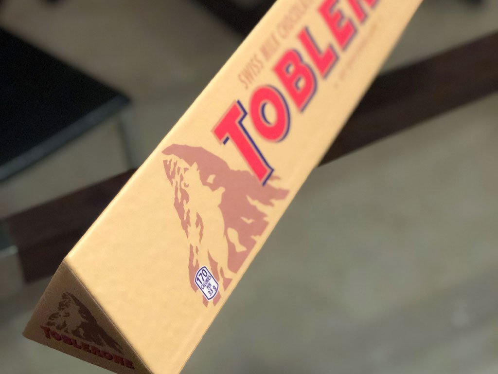 Activation event, Toblerone bar | TBKD