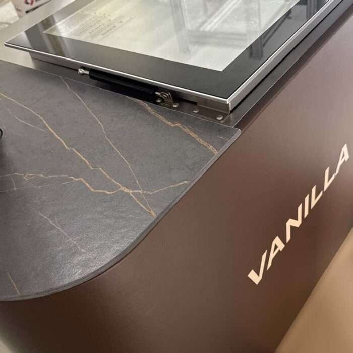 Branded Promotional Cart for PHLUR × Sephora